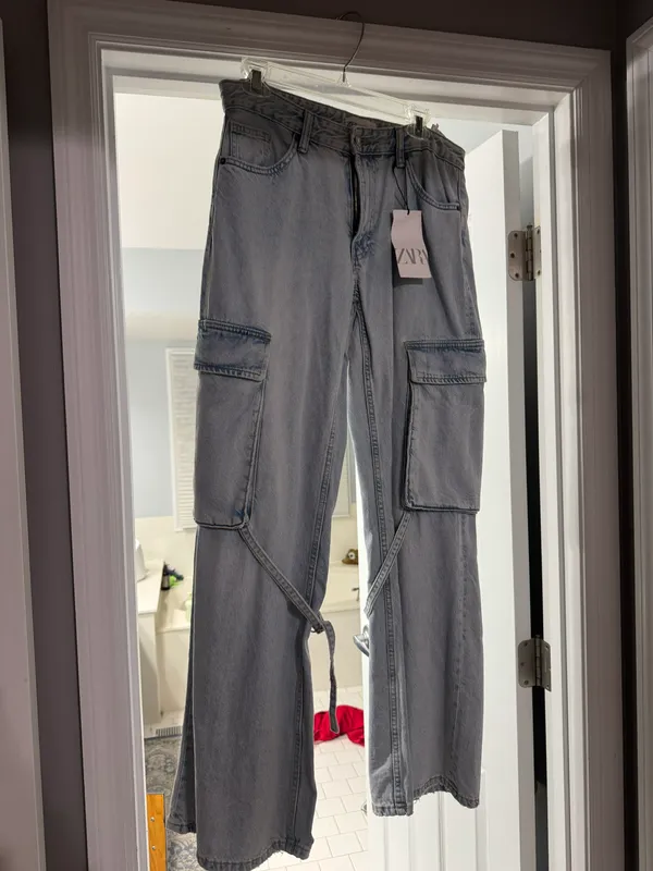 Cargo Jeans - Image 2