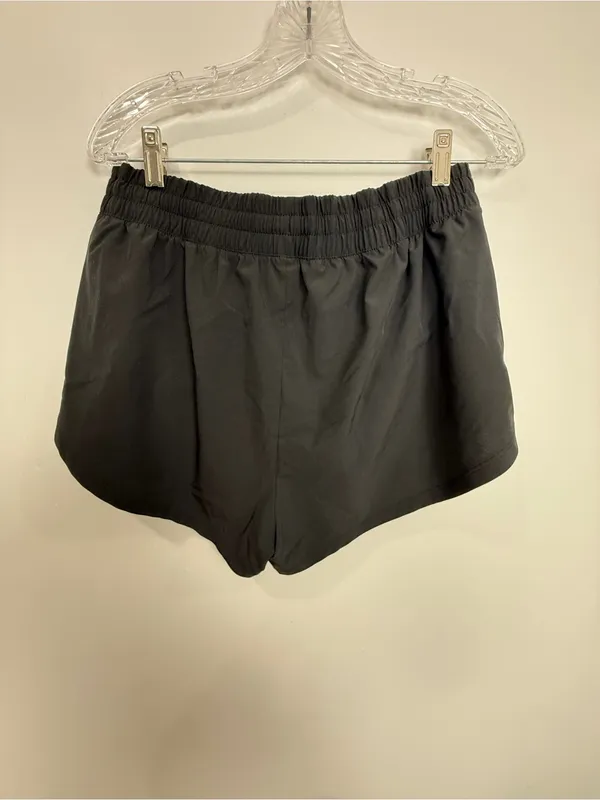 DSG Dark Gray Women's Athletic Running Shorts Size L - Image 3
