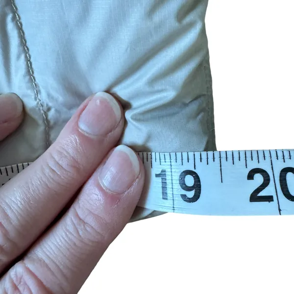 The North Face Down Puffer Park Light Grey - Image 11