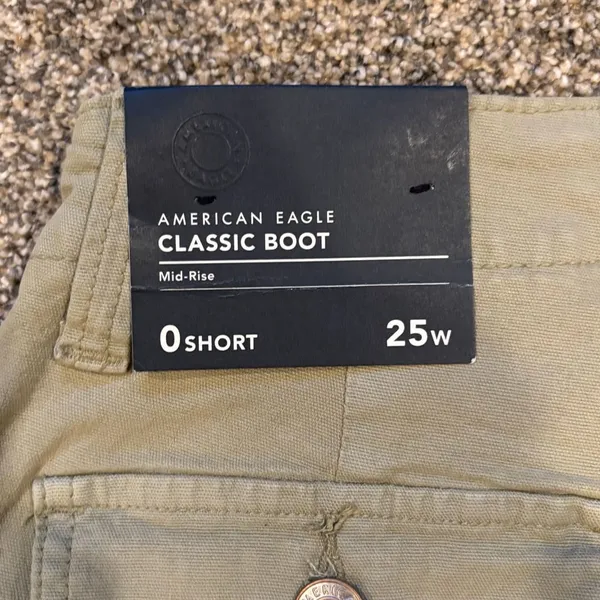 American Eagle Classic Boot Mid - Image 5