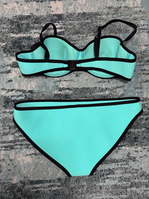 Triangl Milly Bikini Set Santa Rosa Splash Large - Image 3