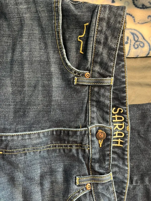Kimes Ranch Western Jeans - Image 6