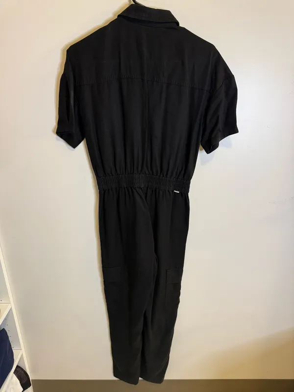 Black Vuori jumpsuit  - Image 2