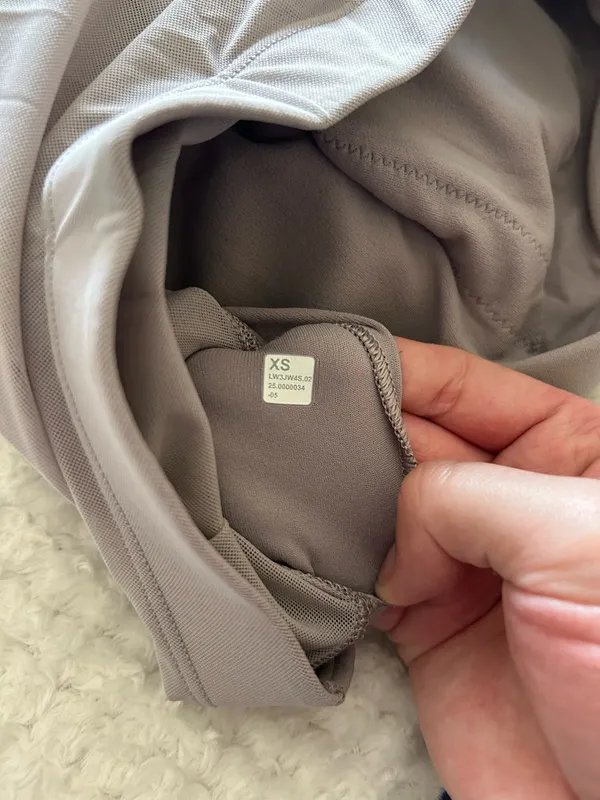 Lululemon Mesh Top - Image 3