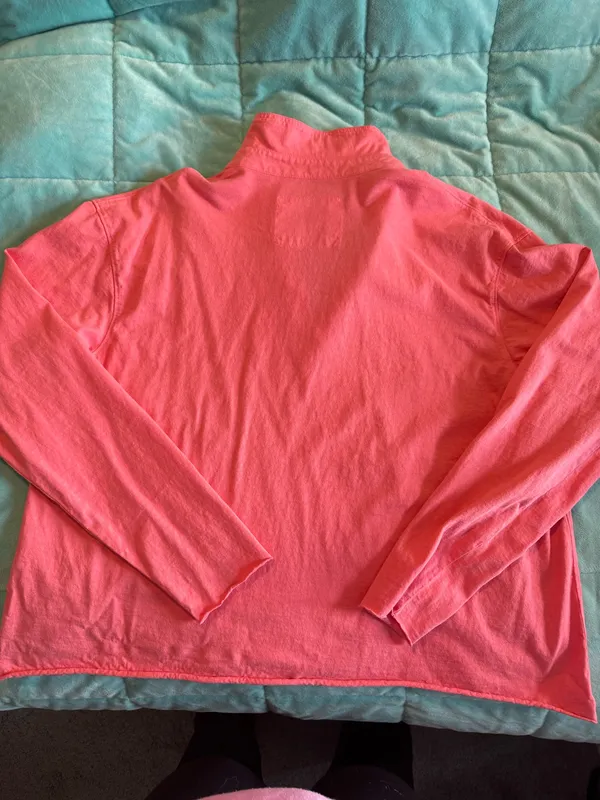 Frank & Eileen Patrick Popover Henley - Image 3