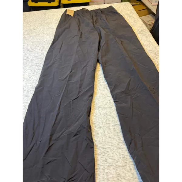 Nike Women's Black Move to‎ Zero UPF 40 Wide Leg Athletic Pants Size M NET MR - Image 8
