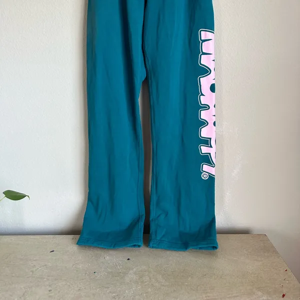 Madhappy Straight Leg Graphic Sweatpants - Image 3