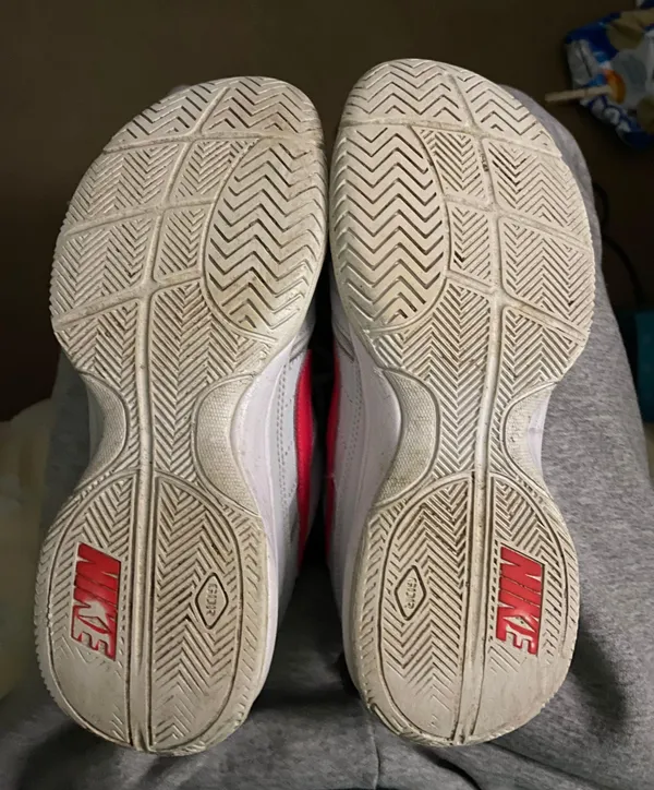 Nike Tennis Court Shoes - Image 3