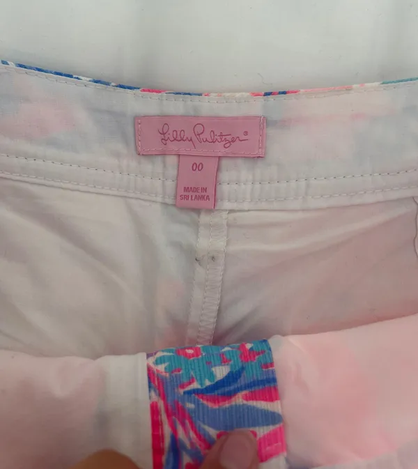 Lily Pulitzer Skort - Image 2