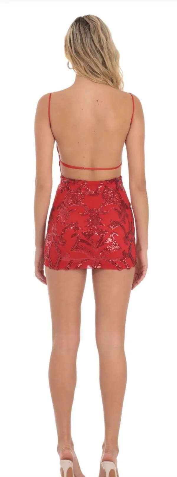 Lucy in the Sky Dress - Image 2