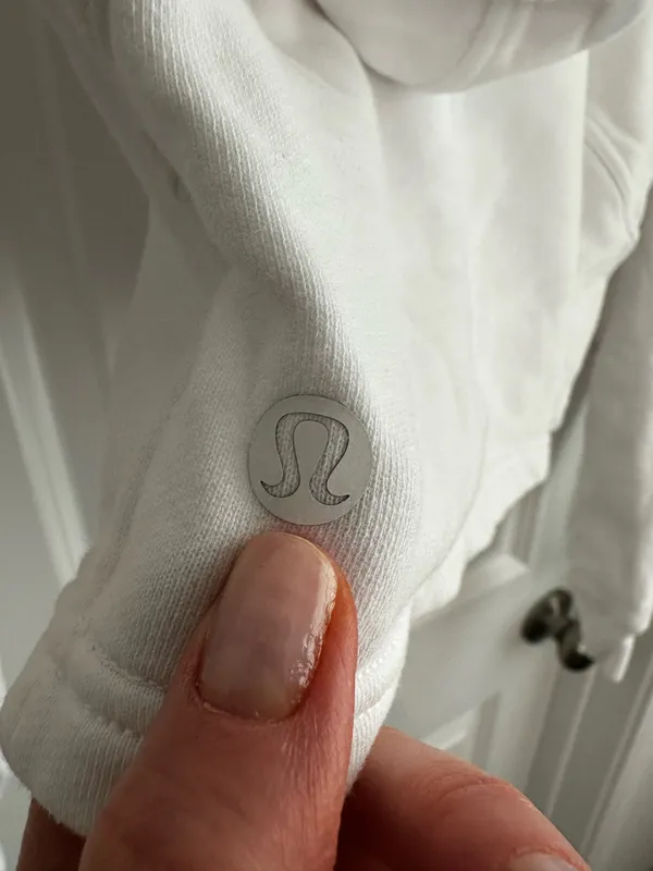 Lululemon cropped hoodie  - Image 3