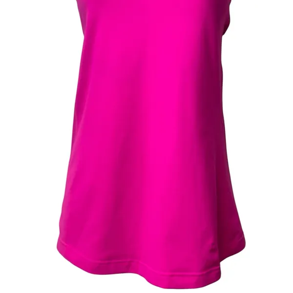 Lululemon Cool Racerback Tank Top Hot Pink Athletic‎ Feminine Stretch Gym XS - Image 4