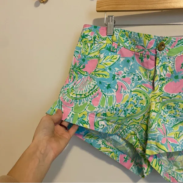 Lilly Pulitzer The Walsh Short size 12 - Image 2
