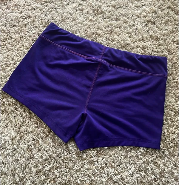 Nike Dri Fit Performance Spandex Shorts - Image 2