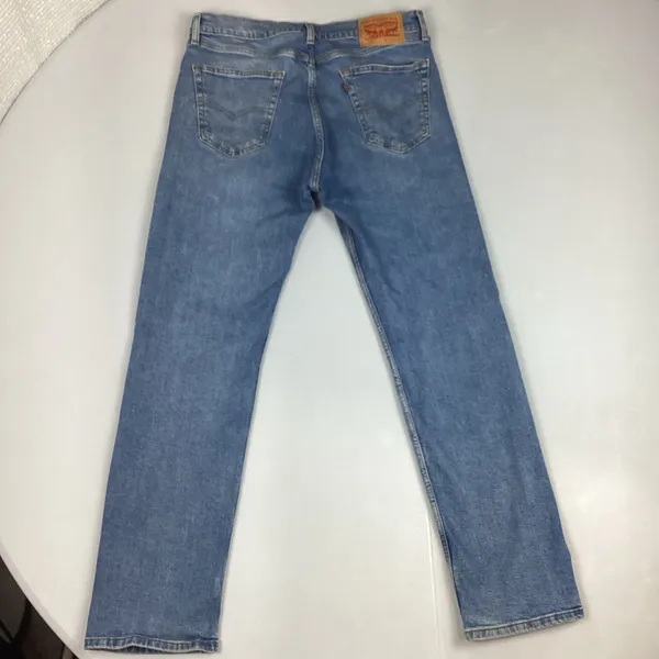 Levi’s 505 Men’s Jeans W34 x L31 Straight Leg - Image 2