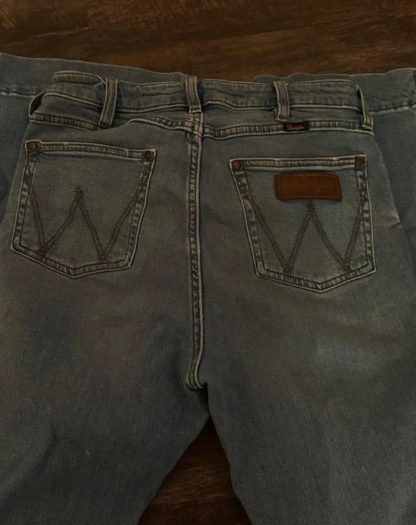 Wrangler jeans Wrangler Flare Jeans - Image 3