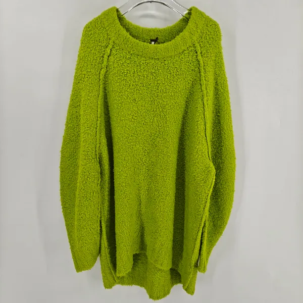 Free People Teddy Tunic Sweater. NWT. Size‎ M. - Image 2