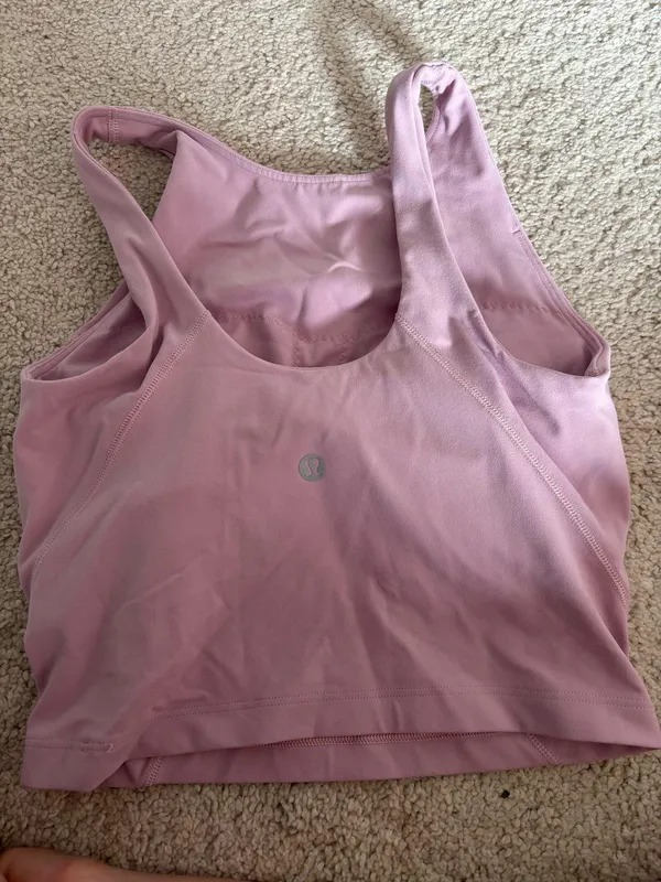 Lululemon Tank Top 2 - Image 2