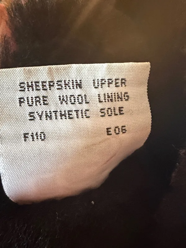 $295 UGG Ultra Tall Revival Tasman Braid Boots, size 9 - Image 14