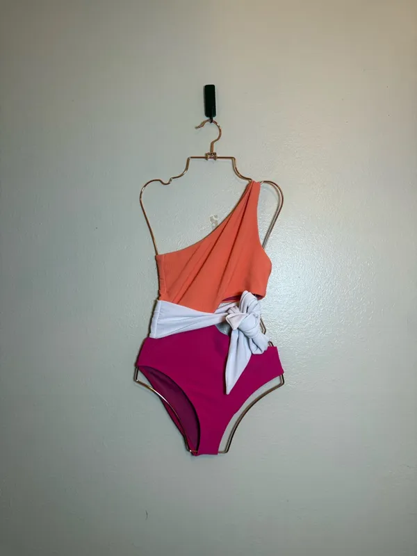 Beach Riot Carlie One-Piece Swimsuit‎ - Image 2