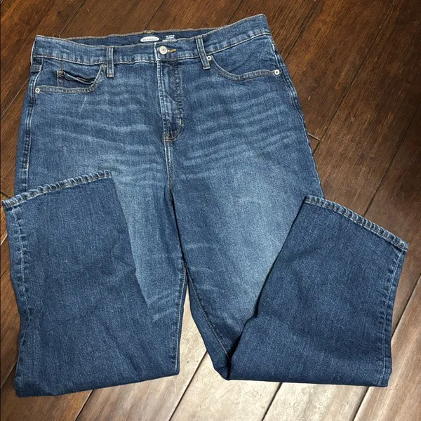 Old navy the Sky-Hi extra high rise pants
#7 - Image 3