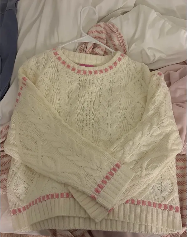 Sweater Edikted Knit - Image 2