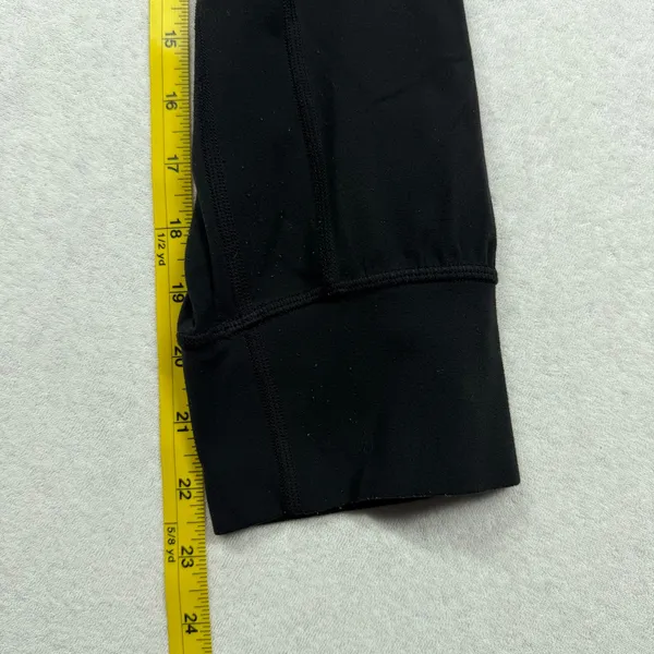 Lululemon Align Jogger Crop 23” Size 2 Black High Rise Nulu Yoga Pants - Image 7
