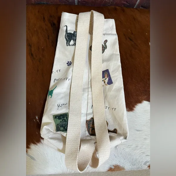 CAT Lovers Backpack - Image 9