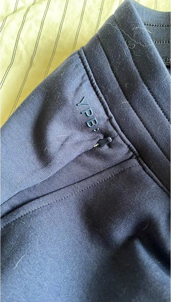 Abercrombie YPB On The Go Wide Leg Pant - Image 9
