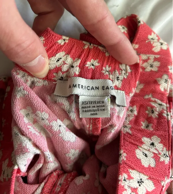 American Eagle floral Skirt - Image 2
