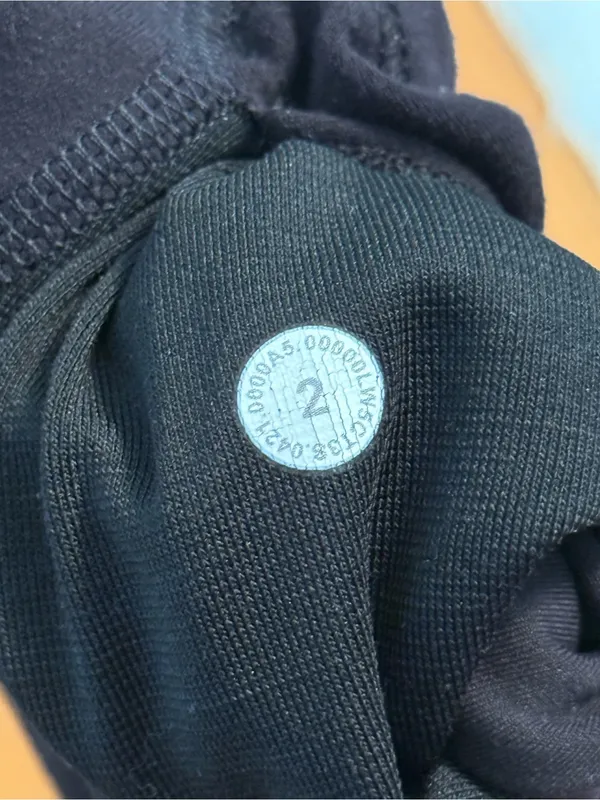 Lululemon Align High Rise Leggings in Black - Image 4