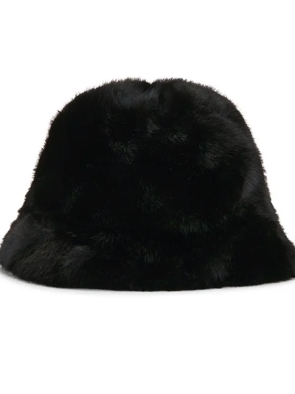 Furry Bucket Hat Megan Fox Lore - Boutique BWT Fashion - Image 2