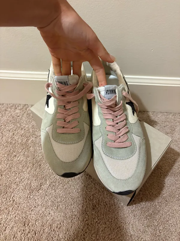 Golden Goose Running Sneakers - Image 10