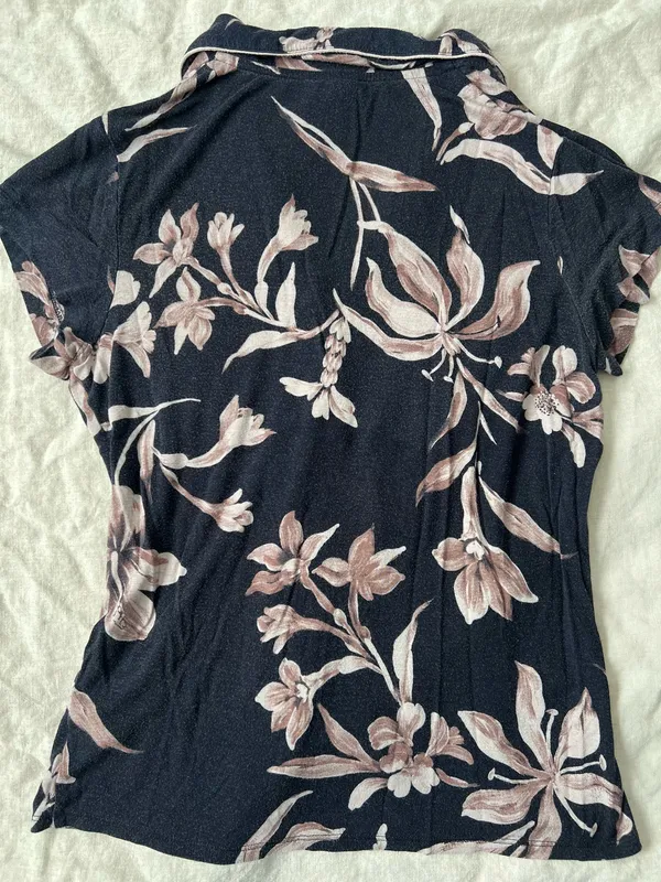 Nordstrom Floral Pajama Set - Image 3