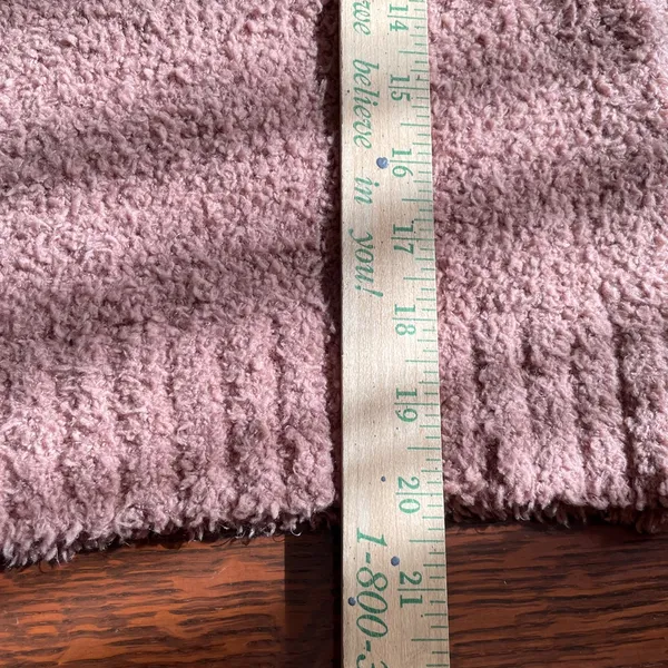 Skims Cozy Knit Tank Size S/M - Image 7