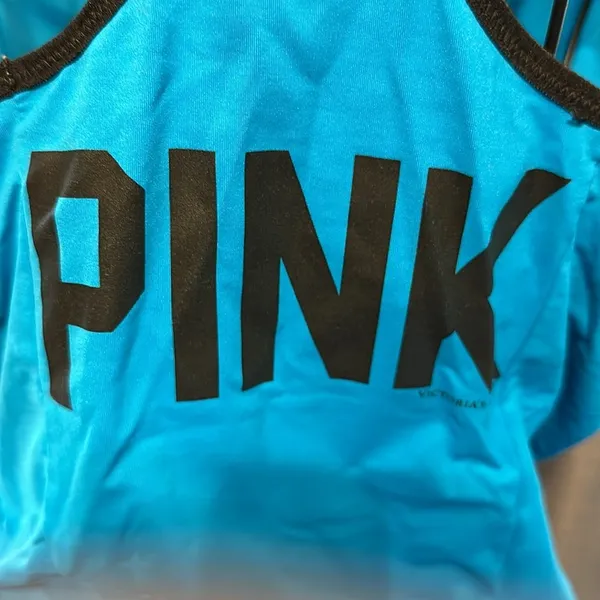 Pink Victoria’s secret’s yoga tank top​ - Image 4