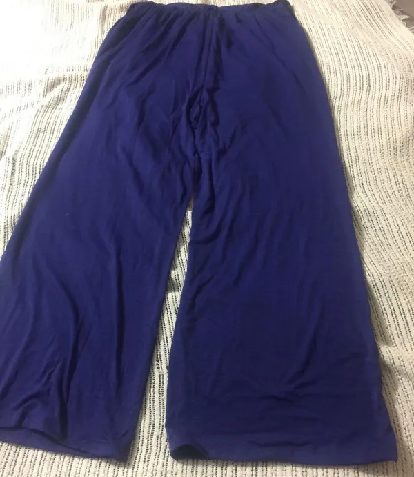 Romper Blue Size L - Image 2