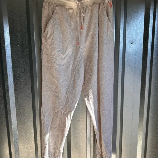 We The Free Free People Confetti Joggers Size Small luxury cotton preppy casual - Image 3