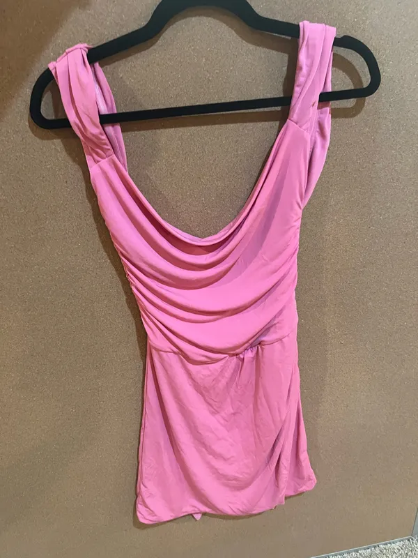 Pink Tiger Mist mini dress in XS #tigermist #mini - Image 3