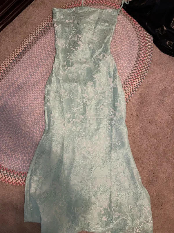 Babyboo Whitney Maci Dress- Mint BRAND NEW W TAGS - Image 3