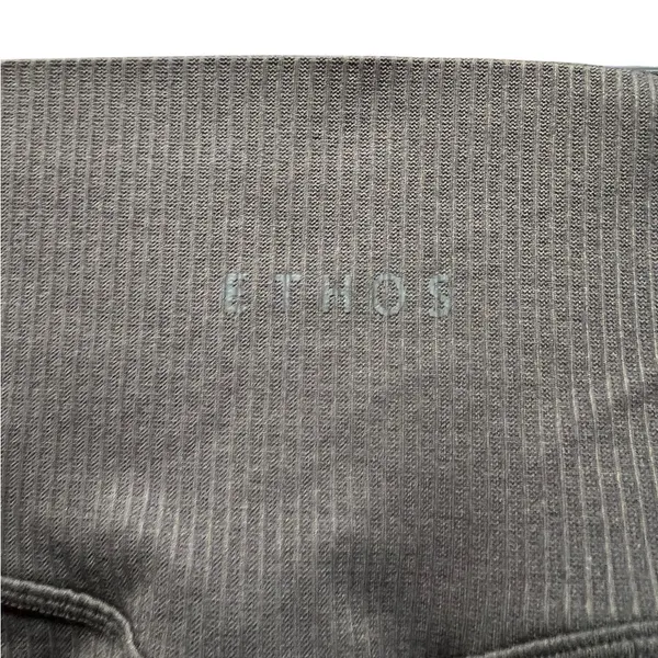 Ethos Brown Ribbed Bike Shorts 7"‎ inseam Size Large - Image 6