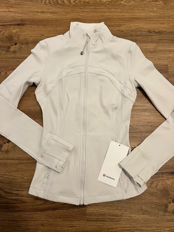 Define jacket NULU - NWT - Image 3