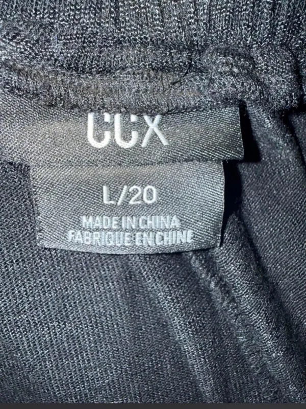 black pants from the CCX brand Size undefined - Image 5