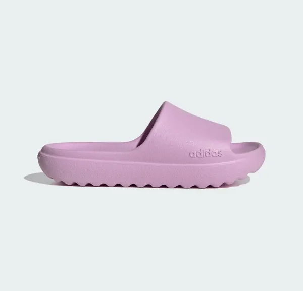 Guaranteed Authentic adidas Adilette Lumia Slides in Bliss Lilac Women:10 - Image 2