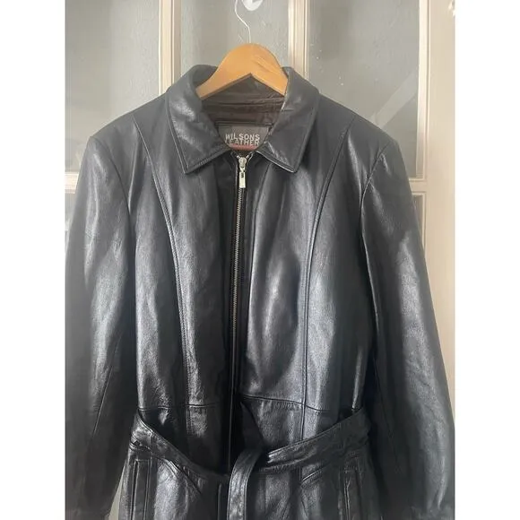 Wilsons Leather Thinsulate Ultra Jacket - Image 2