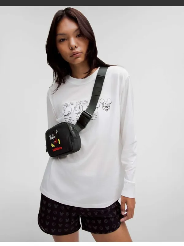 New With Tags Disney Lululemon Everywhere Belt Bag - Image 7