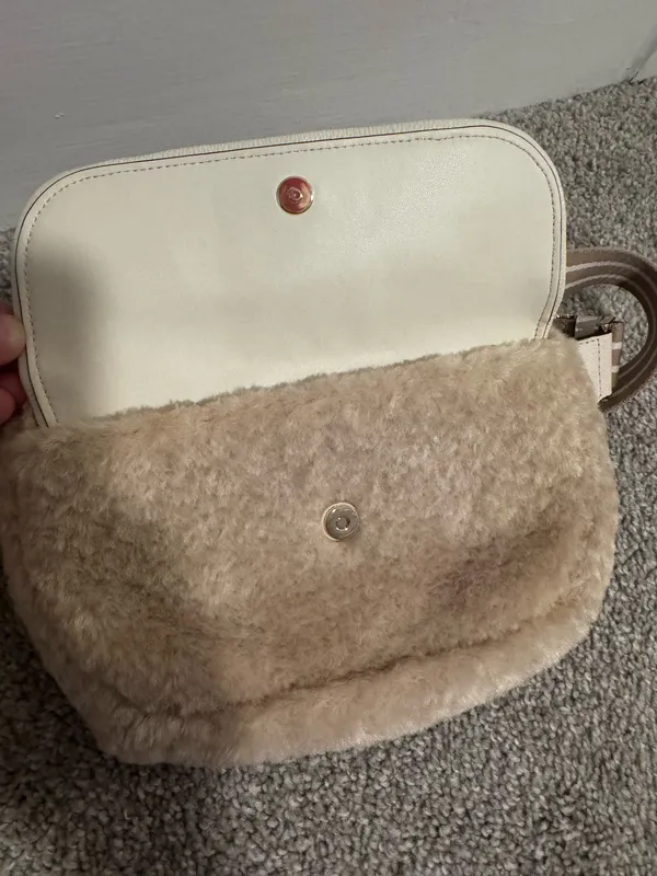 Kate Spade Sherpa belt bag - Image 8