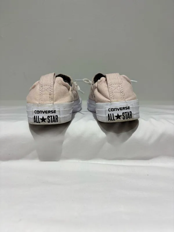 Converse All Star Slip-On Sneakers Size 7 - Image 8