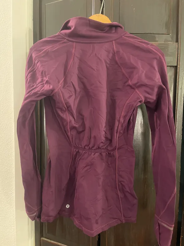 Define Jacket In Regal Plum - Image 2