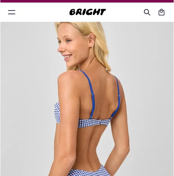 Bright Swimwear Bikini Set - Image 4